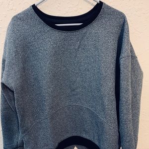 Lululemon Athletica Sweater size 10